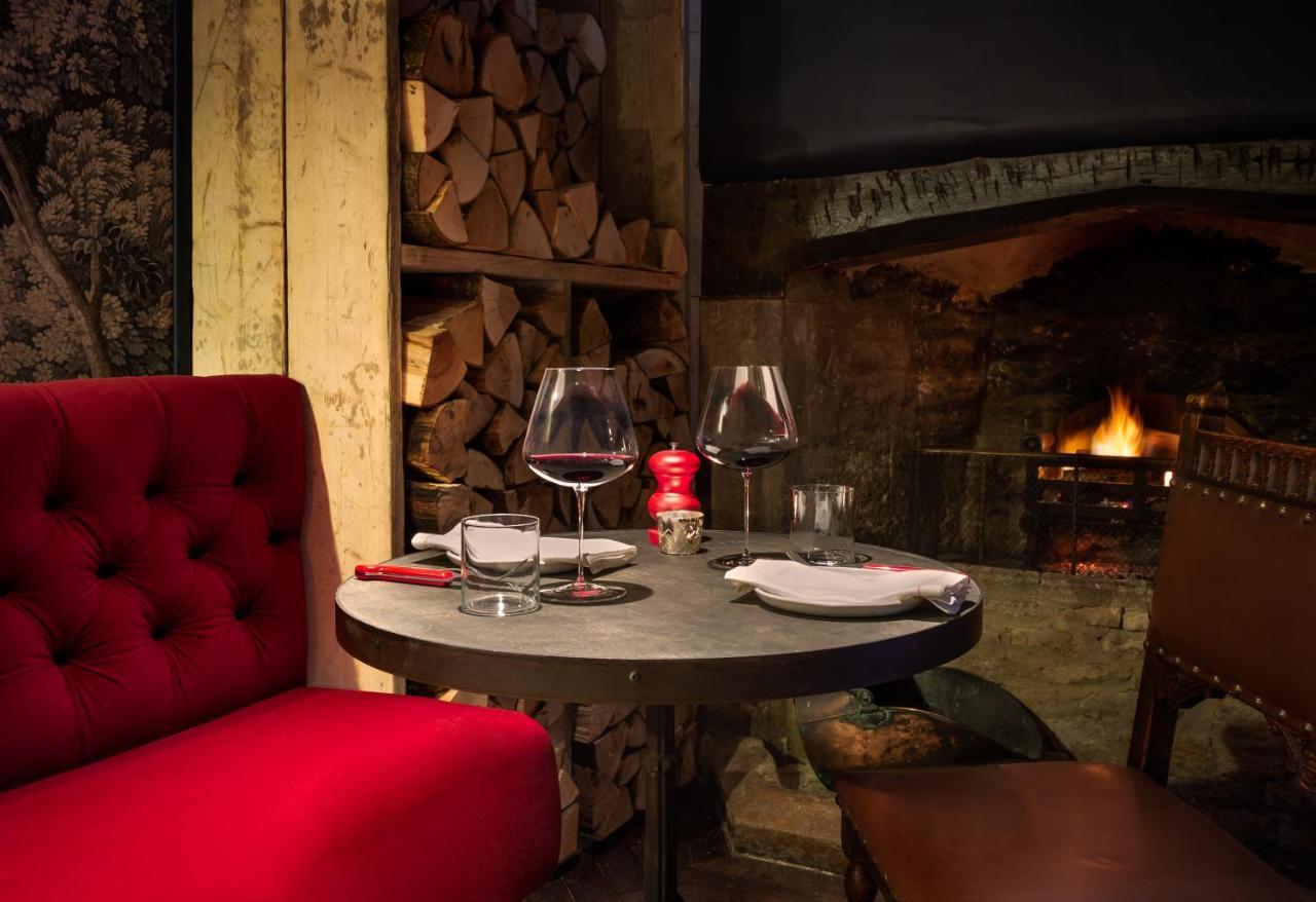The Double Red Duke, Cotswolds Hotel Witney Exterior foto