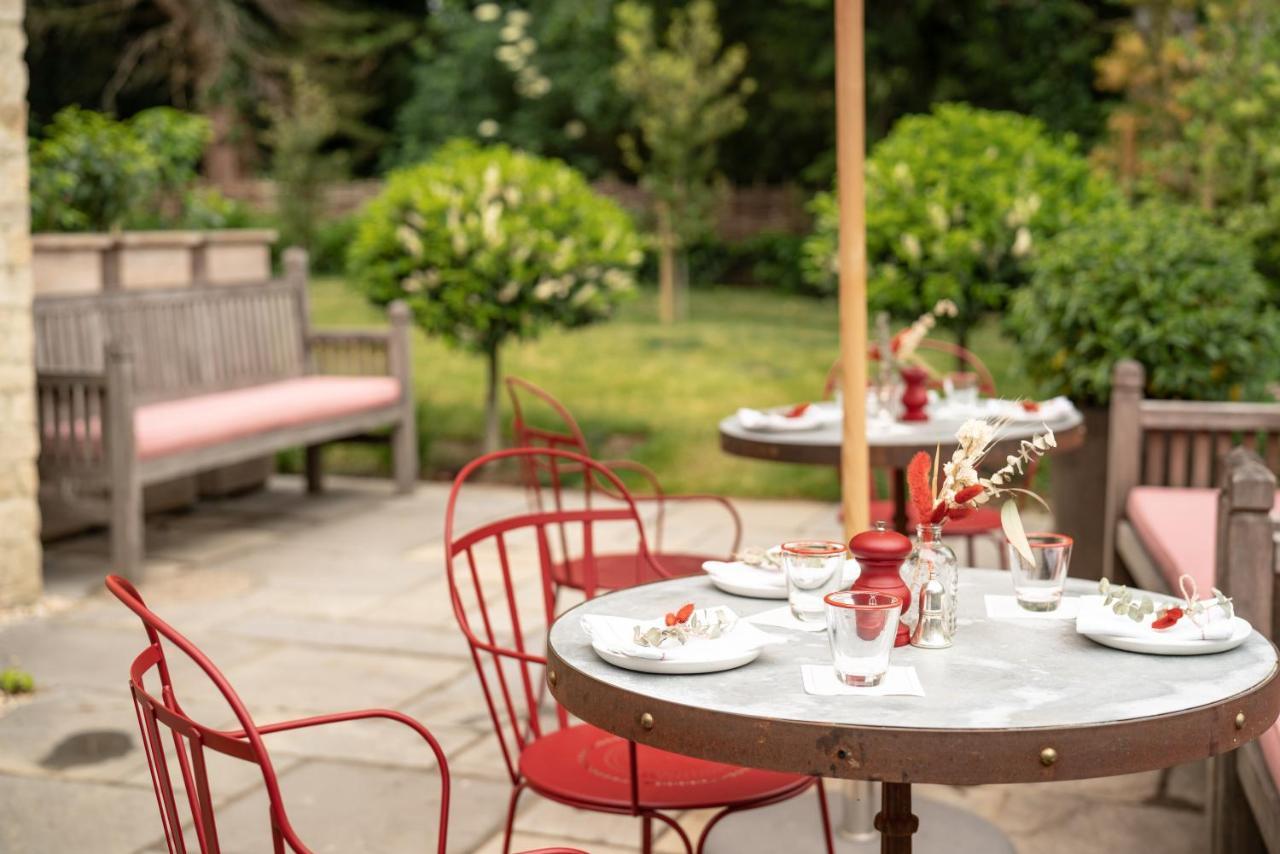 The Double Red Duke, Cotswolds Hotel Witney Exterior foto