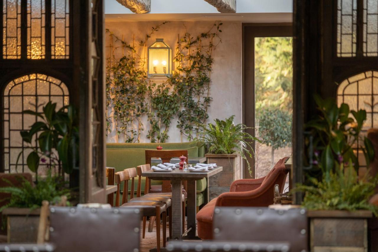 The Double Red Duke, Cotswolds Hotel Witney Exterior foto