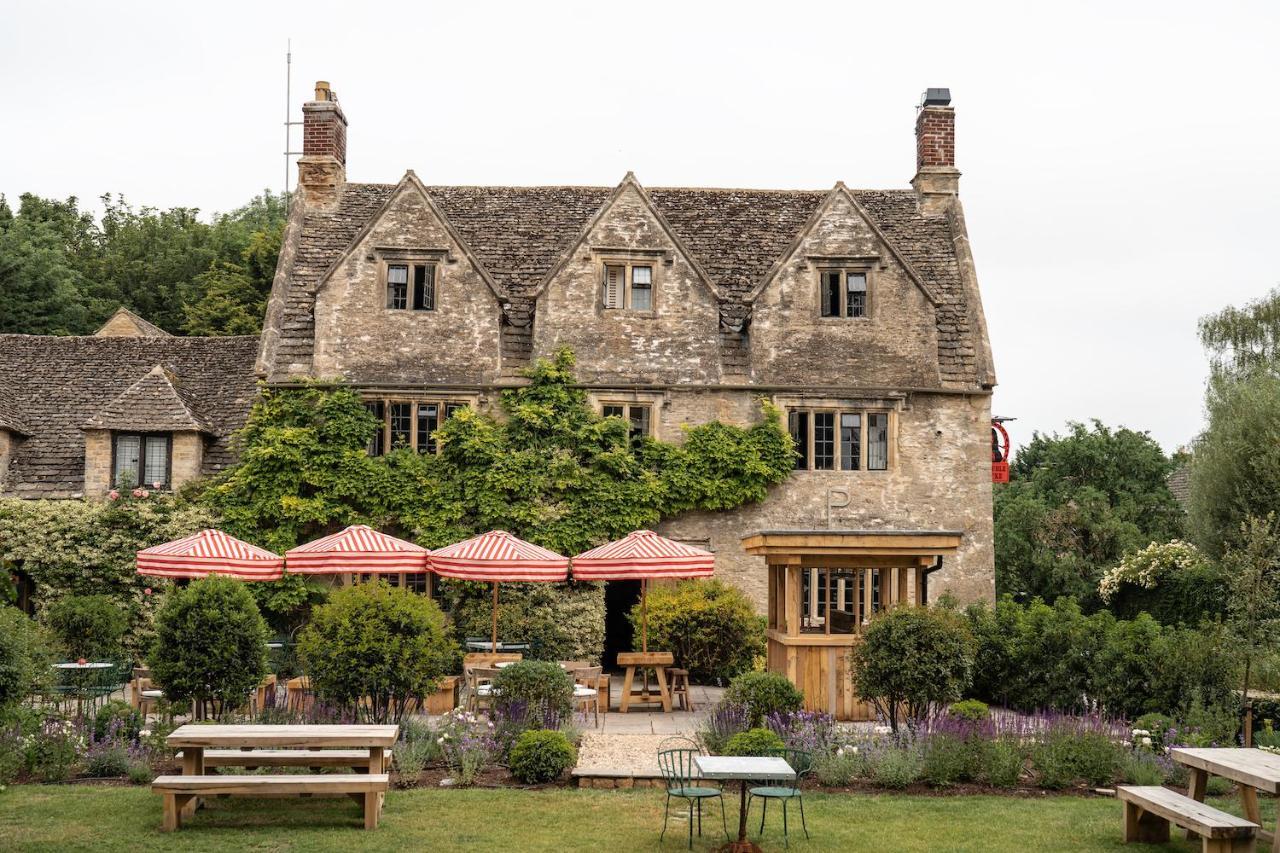 The Double Red Duke, Cotswolds Hotel Witney Exterior foto