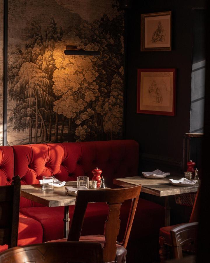 The Double Red Duke, Cotswolds Hotel Witney Exterior foto