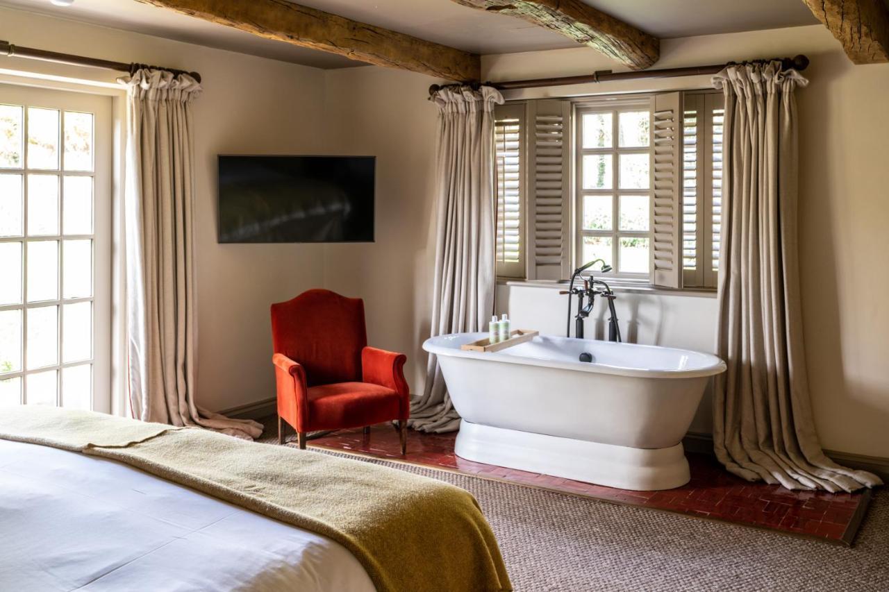 The Double Red Duke, Cotswolds Hotel Witney Exterior foto