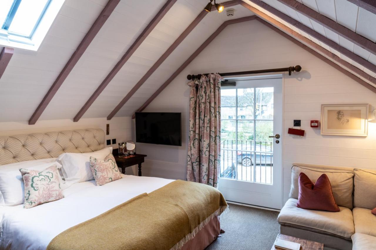 The Double Red Duke, Cotswolds Hotel Witney Exterior foto