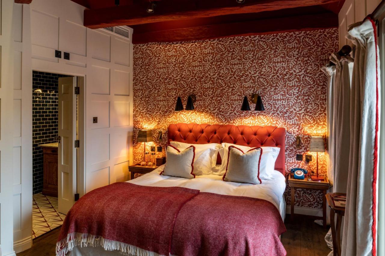 The Double Red Duke, Cotswolds Hotel Witney Exterior foto