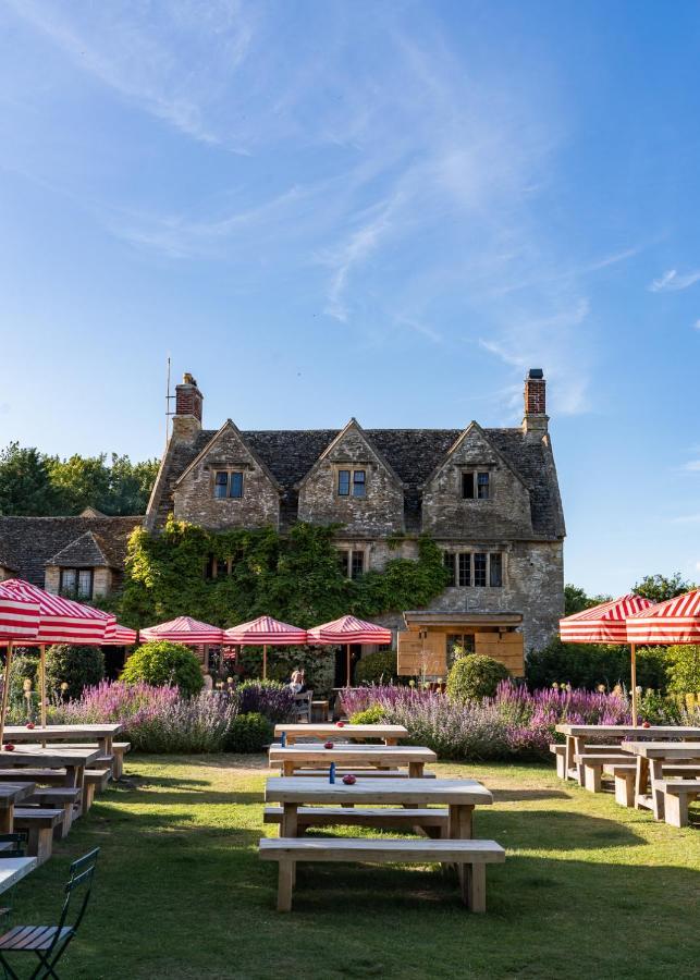 The Double Red Duke, Cotswolds Hotel Witney Exterior foto