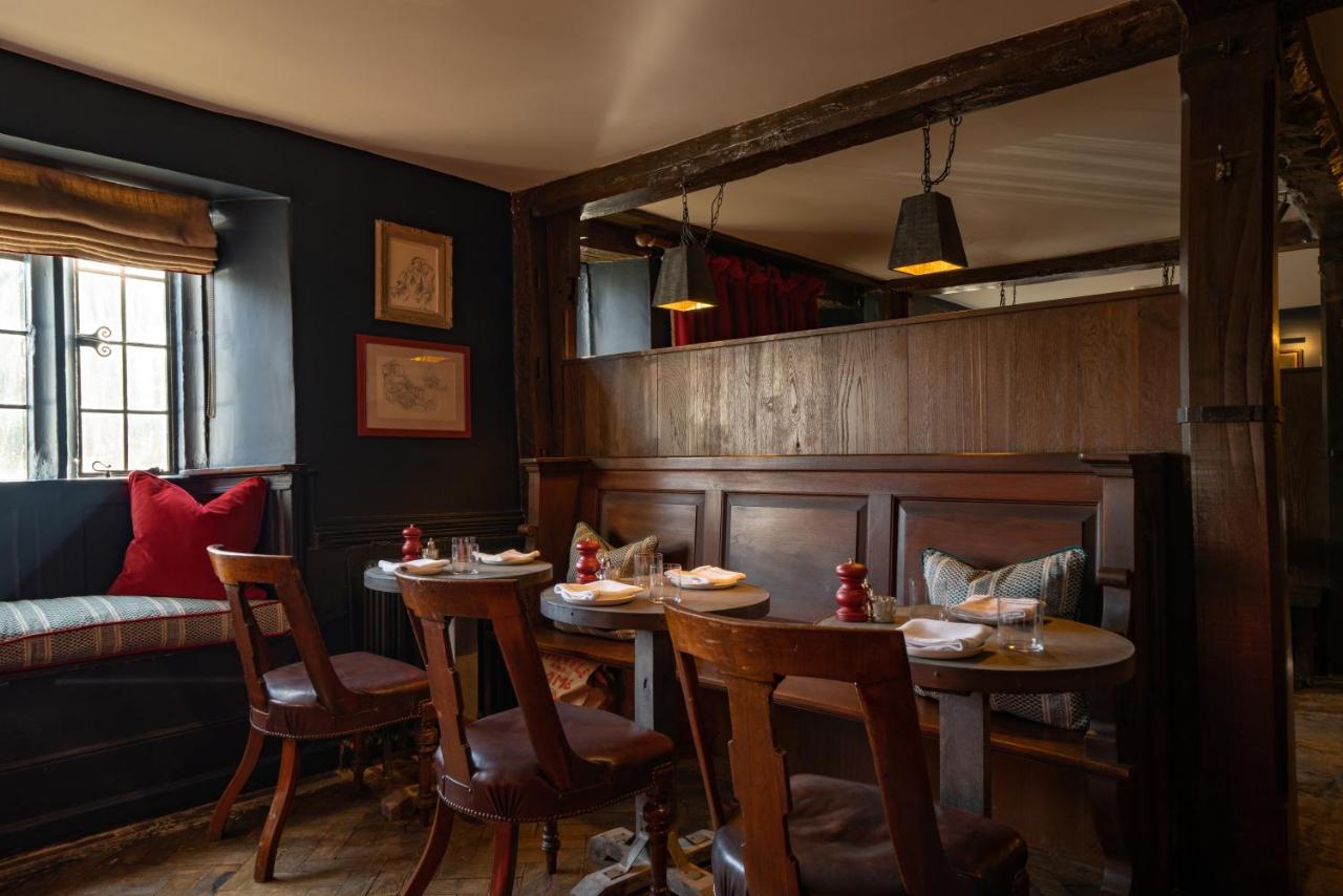 The Double Red Duke, Cotswolds Hotel Witney Exterior foto