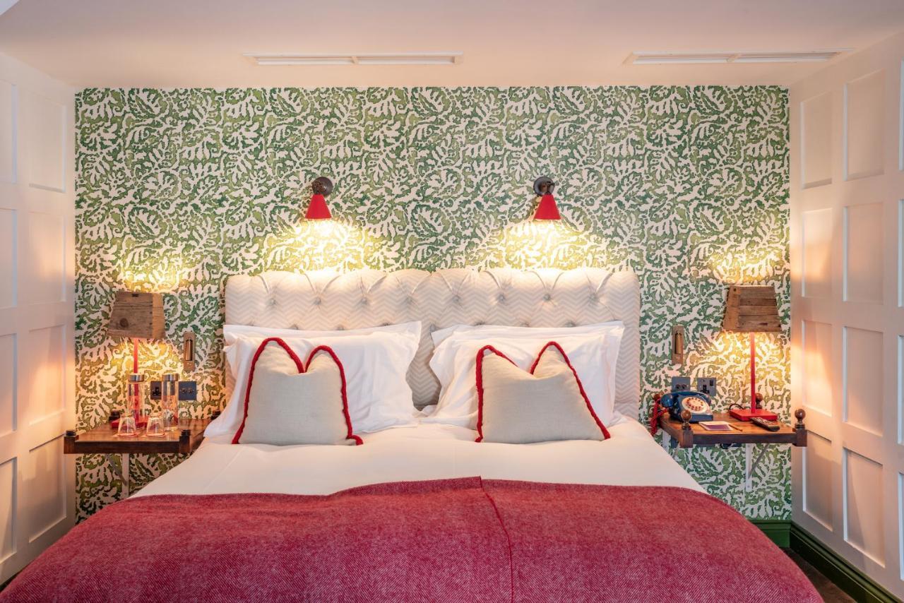 The Double Red Duke, Cotswolds Hotel Witney Exterior foto