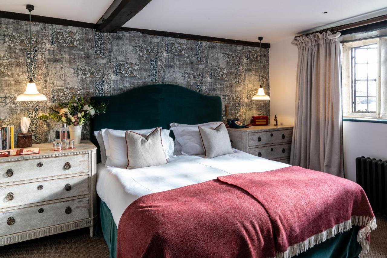 The Double Red Duke, Cotswolds Hotel Witney Exterior foto