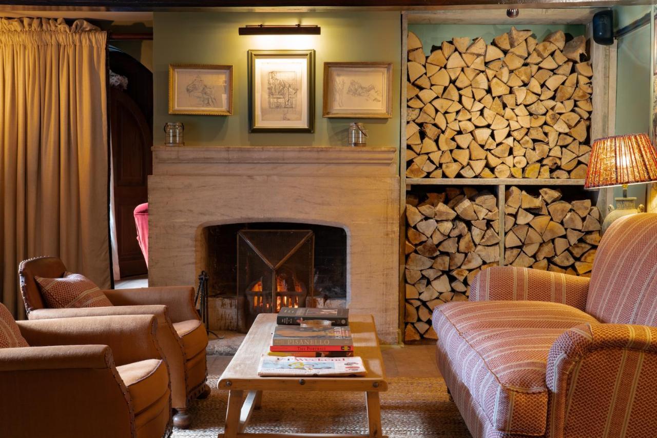 The Double Red Duke, Cotswolds Hotel Witney Exterior foto