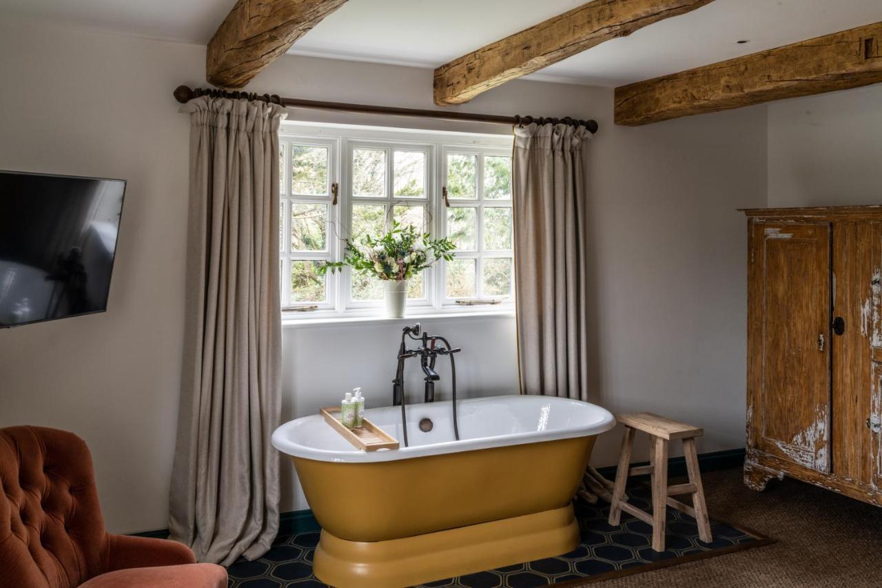 The Double Red Duke, Cotswolds Hotel Witney Exterior foto