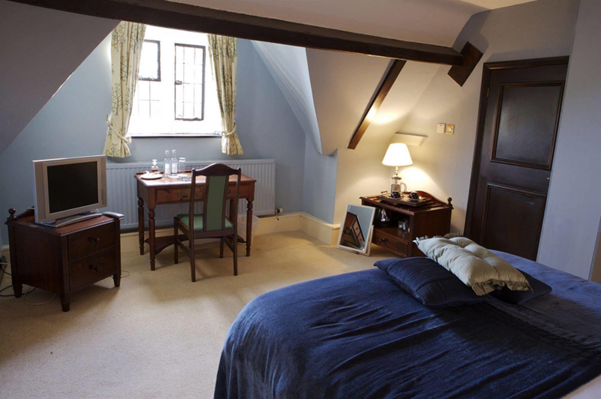 The Double Red Duke, Cotswolds Hotel Witney Exterior foto